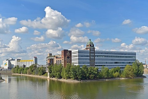 Industrieanlagen