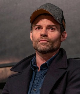DORTMUND, GERMANY, December 8th 2019: Daniel Gillies (*1976, Canadian-born New Zealand actor, The