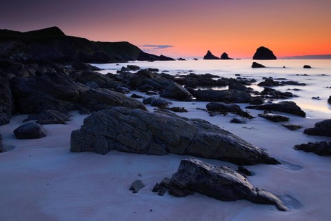 Balnakeil Bay, Sutherland, Scotland, United Kingdom, Europe