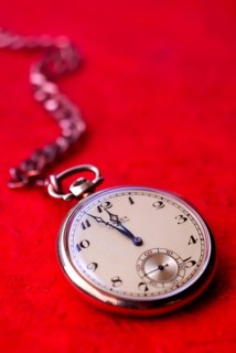 Pocket watch