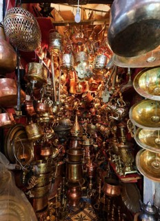 Morocco, Djemaa El Fna Square, Marrakech, Souks, Africa