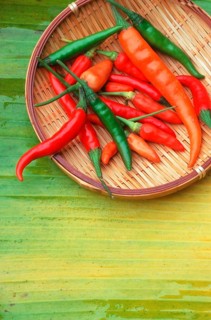 Chili peppers in shell, chili peppers, chili peppers, chili peppers, chili peppers