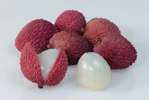 Lychee-Fruit (Litchi chinensis)