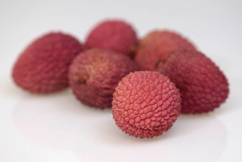 Lychee-Fruit (Litchi chinensis)