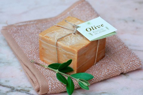 Olive soap (Olea), Olive soap