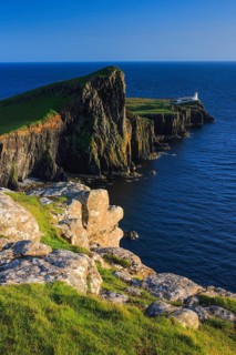 Neist Point, Isle of Skye, Scotland, United Kingdom, Europe