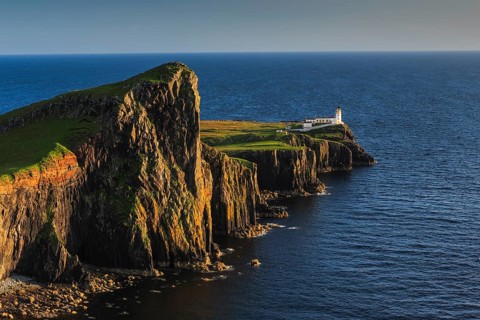 Neist Point, Isle of Skye, Scotland, United Kingdom, Europe