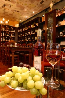 Saxon wine, Dorint Hotel Dresden Vinothek