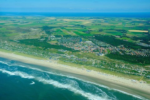 De Koog, Island of Texel, North Holland, Netherlands