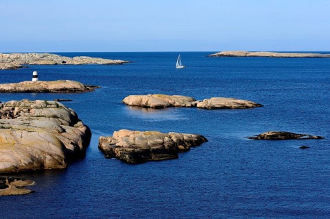 Smögen, Bohuslän, Archipelago, Sweden, Europe