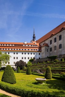 Torgau Hartenfels Castle