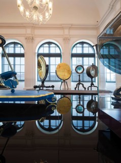 Mathematical-Physical Salon in the Zwinger