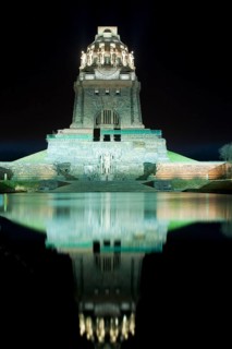 Leipzig Monument to the Battle of the Nations