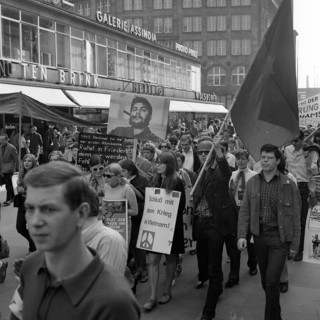 The US Army's conduct of the war in Vietnam, Cambodia and Laos met with increasing opposition from