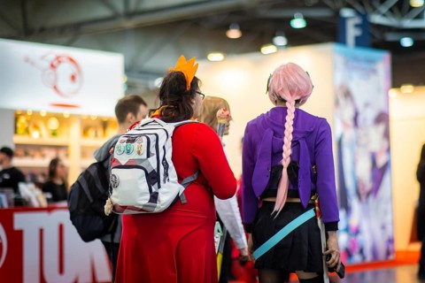 The Leipzig Book Fair is an international book fair that takes place annually in spring at the