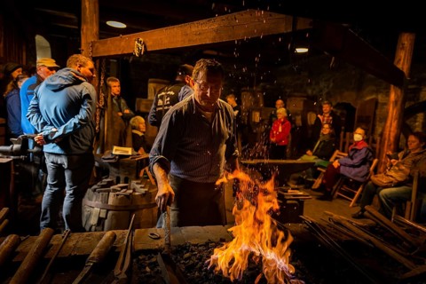 Day of traditional crafts in the Ore Mountains