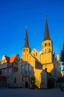 Merseburg Cathedral St. John the Baptist and Laurentius Merseburg Cathedral St. John the Baptist