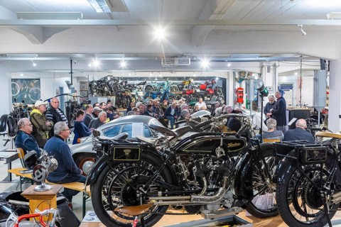 Vehicle Museum Chemnitz