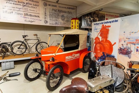 Vehicle Museum Chemnitz