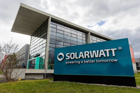 Solarwatt is a German manufacturer and supplier of photovoltaic systems for homes and small