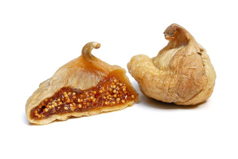Dried figs (Ficus carica)