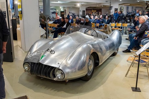 Vehicle Museum Chemnitz