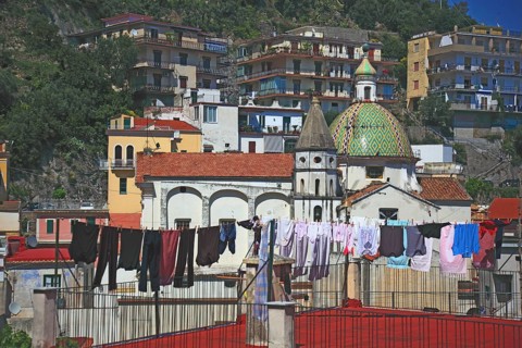 Cetara, Campania, Italy, Europe