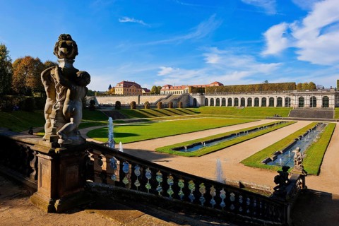Grossedlitz Baroque Park