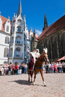 Meissen historical actors