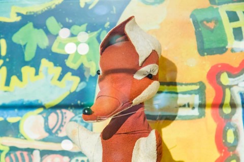 On the occasion of Heinz Fülfe's 100th birthday, a special exhibition on the life and work of the