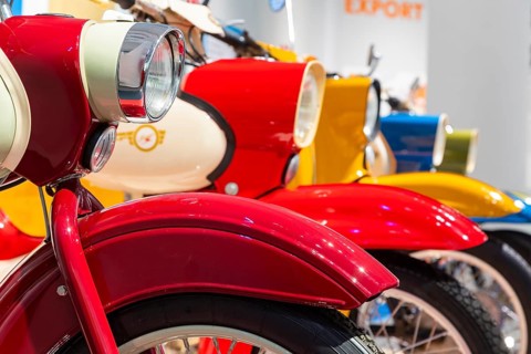 Dresden Transport Museum