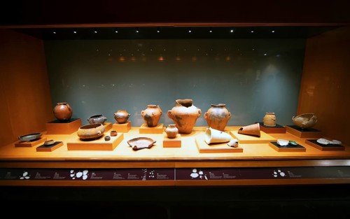 Cueva Pintada Archaeological Site Museum, Gáldar, Las Palmas Province, Gran Canaria, Canary