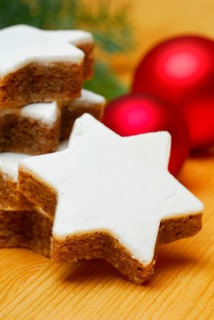 Cinnamon stars, hazelnut cookies with cinnamon, Christmas cookies, Christmas biscuits, cookies,