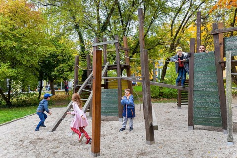 After-school care centre of the Albert Schweitzer learning support centre