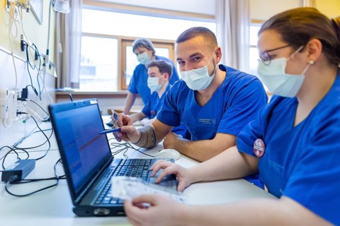 Nursing education