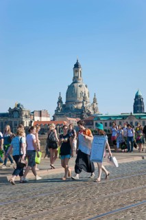 33rd German Protestant Church Congress in Dresden
