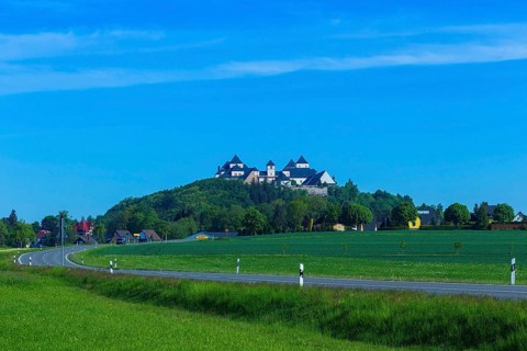 Augustusburg Castle