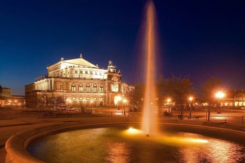 Semper Opera