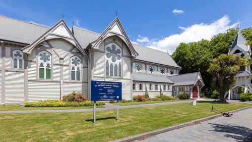 Christ's College, Christchurch, Neuseeland