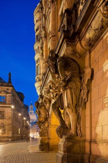 (Copyright © www.dresden-fotografie.de) (Sylvio Dittrich) (+49 1772156417) Georgentor, Ständehaus