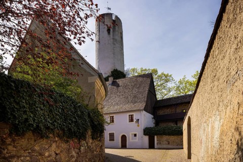 Oschatz in Central Saxony, Town and Weighing Museum
