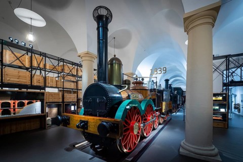 Dresden Transport Museum