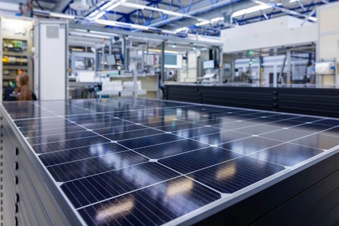 High-performance solar cells