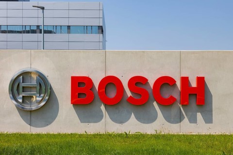 The newly opened Bosch factory in Dresden - in the heart of Silicon Saxony