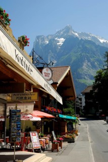 Wetterhorn, Alps, 3692 m, Grindelwald, Bernese Oberland, Switzerland, Europe