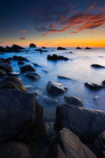 Balnakeil Bay, Rocky Coast, Sutherland, Scotland, United Kingdom, Europe