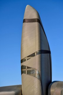 King Abdulaziz Center for World Culture, also known as Ithra, museum, library and venue, Dhahran,