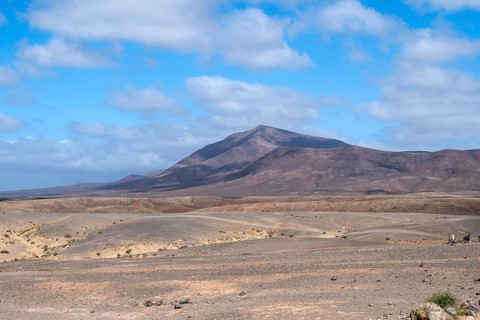 Monumento Natural de los Ajaches nature park Park, Lanzarote, Canary Island, Spain, Europe