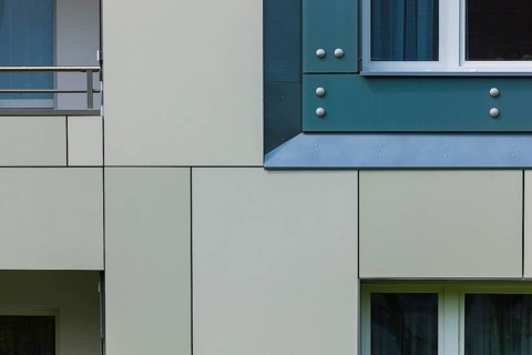 Dresden prefabricated building refurbishment