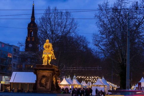 Augustus Market on the Main Street